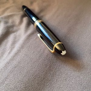 Mont Blanc Meiserstuck Fountain pen
